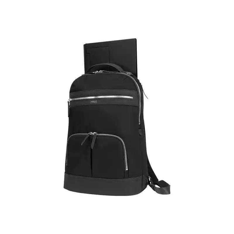 Targus Newport - Sac à dos pour ordinateur portable - 15" - noir (TBB599GL)_1